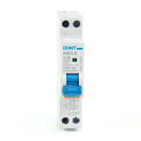 Дифавтомат 16 А, 30 мА, 6 кА Chint NB2LE