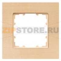 DELTA MIRO БУК РАМКА 1-МЕСТНАЯ Siemens 5TG1101-4