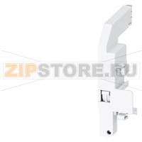 tripped signaling switch S25 tripped signal by auxiliary release standard contact 250V AC accessory for circuit breaker 3VA27 (handle) Siemens 3VW9727-0AB41