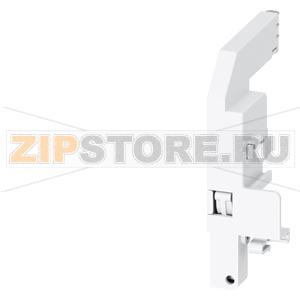 tripped signaling switch S25 tripped signal by auxiliary release standard contact 250V AC accessory for circuit breaker 3VA27 (handle) Siemens 3VW9727-0AB41 