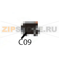 Wire clamp Godex EZ-2200 plus Wire clamp Godex EZ-2200 plusЗапчасть на деталировке под номером: C-09Название запчасти Godex на английском языке: Wire clamp EZ-2200 plus.