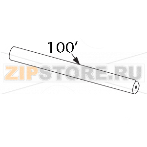 Sector shaft Sigma SPZ 120 Sector shaft Sigma SPZ 120Запчасть на деталировке под номером: 100'