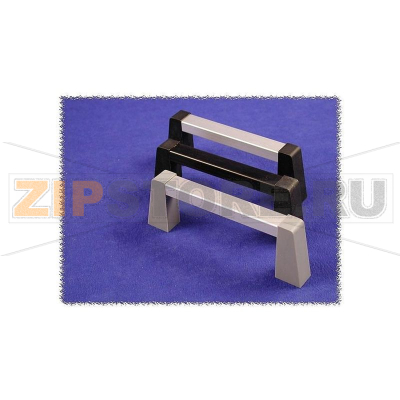 Ручка корпусная 160.35x44.45 мм, цвет: хром, 1 шт Hammond 1427W3 
