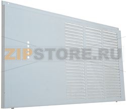 PANNELO INOX CON PRESE D&amp;#039;ARIA 