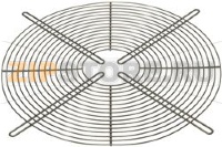 GRID FOR MOTOR FAN ø 400 mm