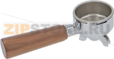 FILTER HOLDER COMPLETE 2 CUPS PAVONI 