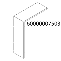 Стенка передняя Abat ПЭК-600