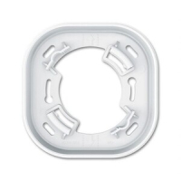 Короб для открытого монтажа, 6131/38-24-500, белый ABB 2CKA006132A0403