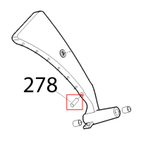 Parac. p. merce D6.5x30 Sirman Mirra 220