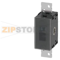 4-й коммутируемый полюс с плоскими клеммами для типоразмера 5 Siemens 3KD9505-0