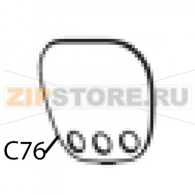 LCD Panel Godex EZ-2200 plus LCD Panel Godex EZ-2200 plusЗапчасть на деталировке под номером: C-76Название запчасти Godex на английском языке: LCD Panel EZ-2200 plus.