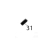 Spring (lock ARM) Sato CG208TT