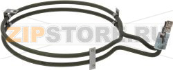ТЭН 1500ВТ 240В ROLLER GRILL D02144 