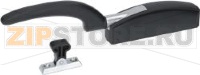 ПРАВО-ЛЕВО- СТОРОННЯЯ РУЧКА ОТСЕКА БЕЗ ЗАМКА 3025