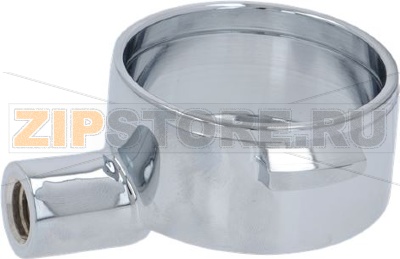 FILTER HOLDER WITHOUT BOTTOM SPAZIALE M1 