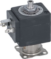 SOLENOID VALVE PARKER 3-WAY 24VDC 16/12W