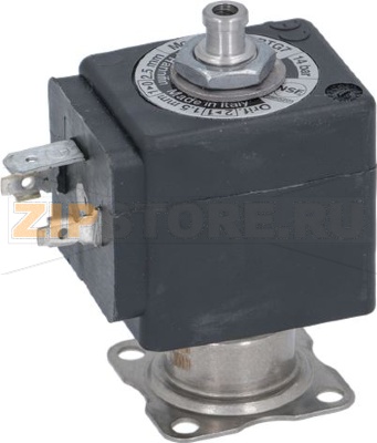 SOLENOID VALVE PARKER 3-WAY 24VDC 16/12W 