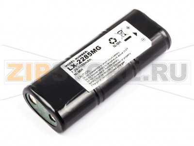 Аккумулятор 7.2V 1100mAh LXE LX22H1-D Аккумуляторная батарея (АКБ) 7.2V 1100mAh Honeywell LXE LX22H1-DХарактеристики:Напряжение: 7.2VЁмкость: 1100mAhТип: Никель-металл-гидридный аккумулятор