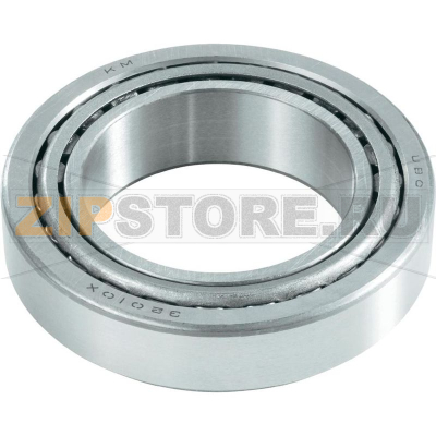 Роликоподшипник конический, однорядный, дюймовый, DIN720 UBC LM12749/LM12710 