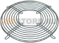 GRIGLIA VENTILATORE ø 250 mm