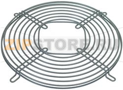 GRIGLIA VENTILATORE ø 250 mm 