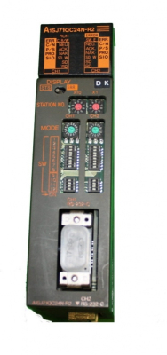 Модуль коммуникационный Mitsubishi Electric A1SJ71QC24N-R2 
