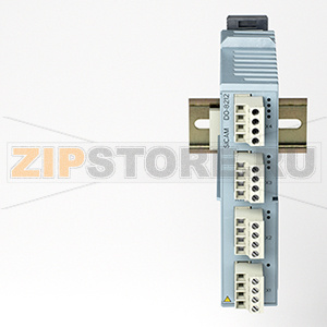 AI-8320 аналоговый вход 2x2 +/–20 мА, +/–10 В Siemens 6MF2832-0AA00 