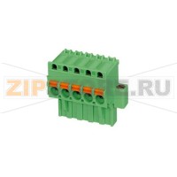 Вилочная часть Phoenix Contact FKCVR 2,5/ 5-STF-5,08 AU