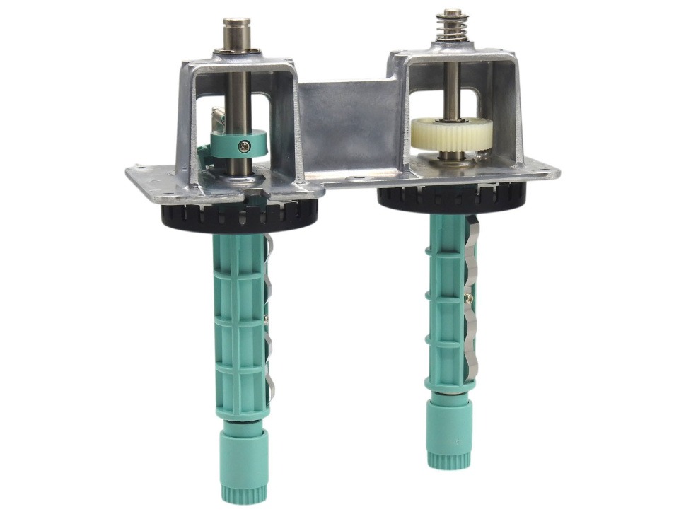 Модуль подачи риббона Godex EZ-2200 Модуль подачи риббона для принтера этикеток Godex EZ-2200