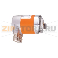 Энкодер абсолютный многооборотный с полым валом IFM RM3008