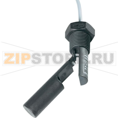 Переключатель поплавковый 250 В/AC, 1 А, IP67, 1 шт Elobau 205 KS 120 
