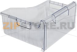 FROZEN FOOD CONTAINER BOSCH 00353339 