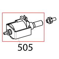 Detergent pump E512, 32 W, 220 V, 50 Hz Tecnoinox EFB06DSL