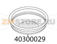 1 Coffee filter for Victoria Arduino Venus bar 3 Gr  1 Coffee filter for Victoria Arduino Venus bar 3 GrЗапчасть на деталировке под номером: 40300029Название запчасти Victoria Arduino на английском языке: 1 Coffee filter for Venus bar 3 Gr.
