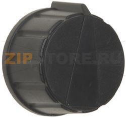 РУЧКА ТЕРМОСТАТА Ø 26 ММ 