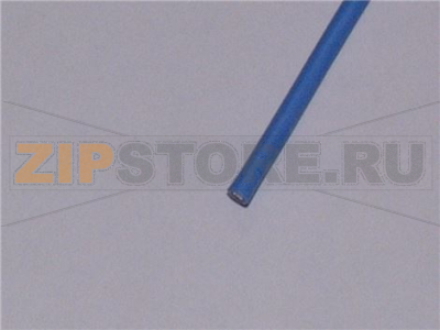 Wire 1,5 mm²   blue (meter ware) 