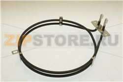 Resistenza circolare 2500W 