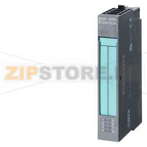 SIPLUS ET200S, ЭЛЕКТРОННЫЙ МОДУЛЬ EM 8 DO =24В/0,5A ДЛЯ ET 200S, ДИАПАЗОН РАБОЧИХ ТЕМПЕРАТУР -25... +70 ГРАД. ЦЕЛЬСИЯ, НА ОСНОВЕ 6ES7132-4BF50-0AA0 Siemens 6AG1132-4BF50-7AA0 