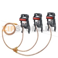 ISOLATING LINKS SIZE NH3, 1250A АКСЕССУАР ДЛЯ ПРЕДОХРАНИТЕЛЬНЫЙ РАЗЪЕДИНИТЕЛЬS 3NJ 414 - 3NJ418, (PACK = 3 UNITS) Siemens 3NJ4910-1AA00