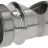ГОРЛОВИНА МЯСОРУБКИ 22 INOX - ГОРЛОВИНА МЯСОРУБКИ 22 INOX