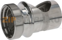 ГОРЛОВИНА МЯСОРУБКИ 22 INOX