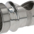 ГОРЛОВИНА МЯСОРУБКИ 22 INOX - ГОРЛОВИНА МЯСОРУБКИ 22 INOX