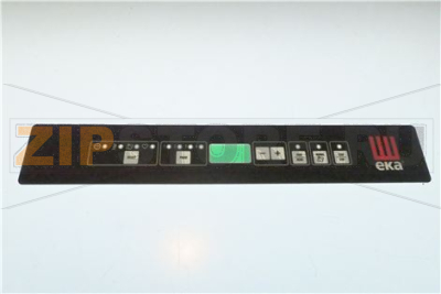 EKA FILM IN POLYCARB. OP. SP.200MC SER. 