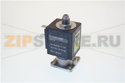 ELETTROVALVOLA 3/2 VIE UL 220-240V SIRAI 