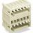 MCS MINI Двухуровневая вилка THT; 1.0 x 1.0 mm solder pin; угловые; 100% защита от неправильного подсоединения; Шаг контактов 3,5 мм; 20-пол.; светло-серые Wago 734-410 - MCS MINI Двухуровневая вилка THT; 1.0 x 1.0 mm solder pin; угловые; 100% защита от неправильного подсоединения; Шаг контактов 3,5 мм; 20-пол.; светло-серые Wago 734-410