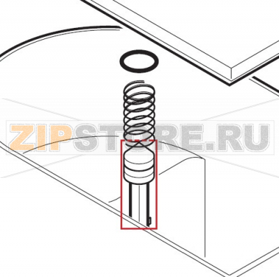 Pistoncino x serbatoio grigio Saeco Royal Digital Pistoncino x serbatoio grigio Saeco Royal Digital

Запчасть на сборочном чертеже под номером: 46

Название запчасти на итальянском языке: Pistoncino x serbatoio grigio Saeco Royal Digital