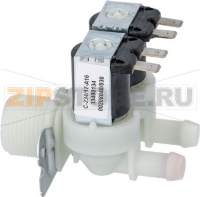 ЭЛЕКТРОМАГНИТНЫЙ КЛАПАН