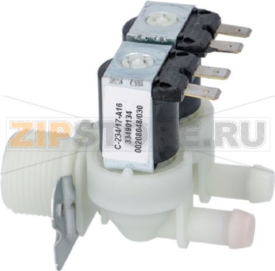 ЭЛЕКТРОМАГНИТНЫЙ КЛАПАН 