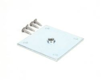 PLATE, CASTOR OR LEG MTG