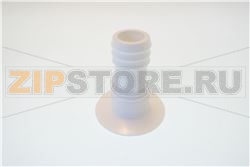 STRAIGHT DRAIN FITTING ø 50MM 